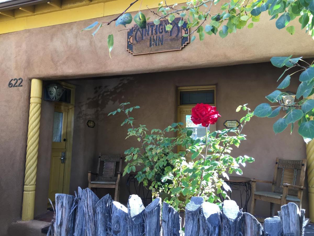 Antigua Inn (Adults Only) Santa Fe Exteriör bild