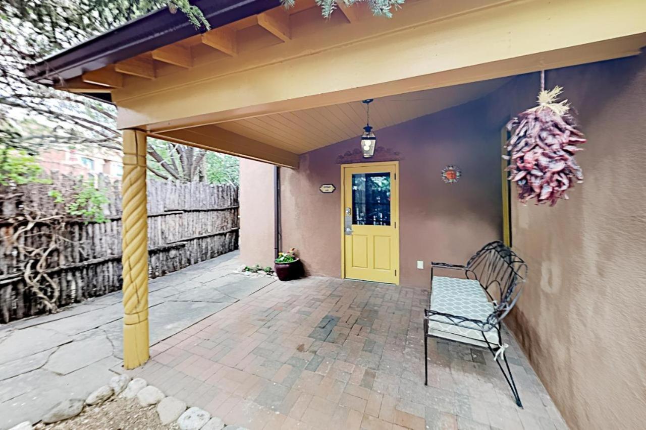 Antigua Inn (Adults Only) Santa Fe Exteriör bild