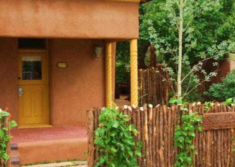 Antigua Inn (Adults Only) Santa Fe Exteriör bild