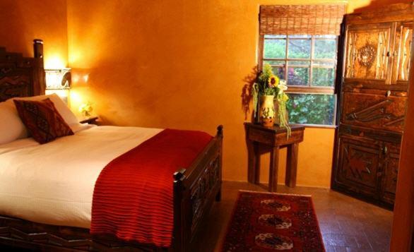 Antigua Inn (Adults Only) Santa Fe Exteriör bild