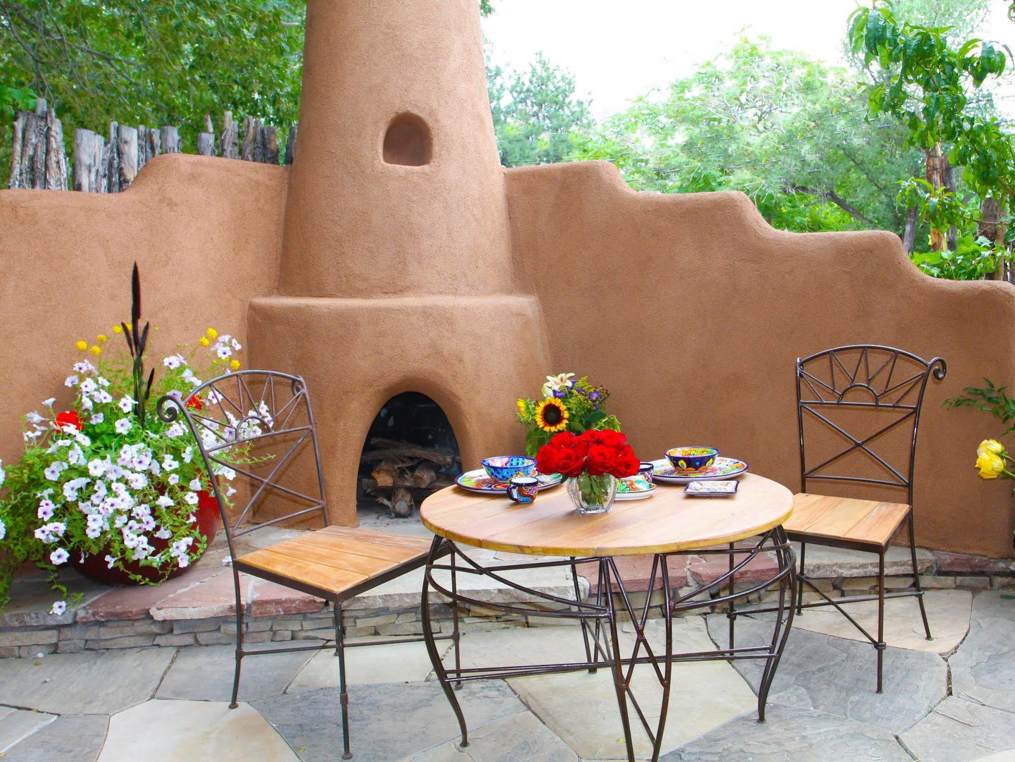 Antigua Inn (Adults Only) Santa Fe Exteriör bild