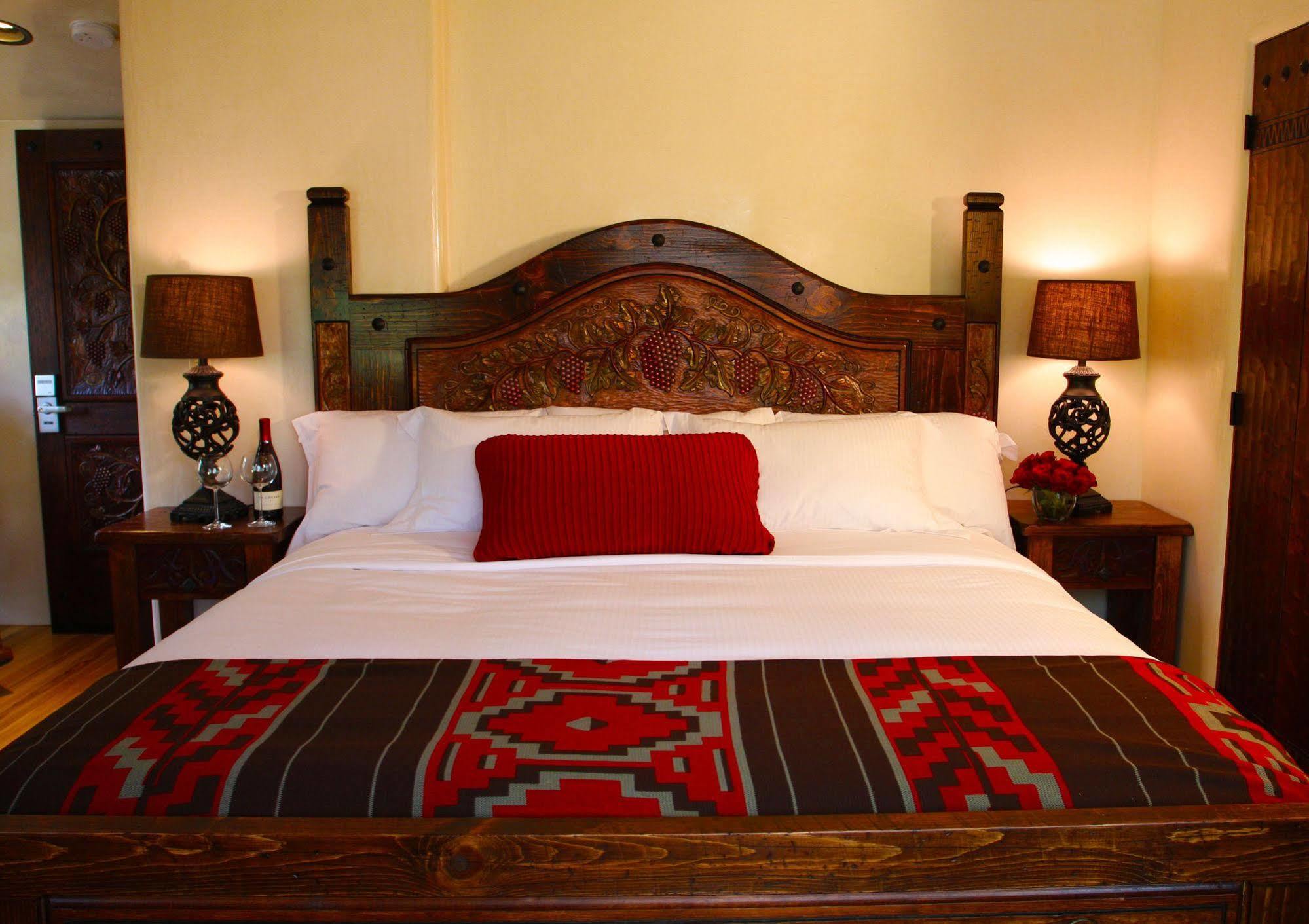 Antigua Inn (Adults Only) Santa Fe Exteriör bild