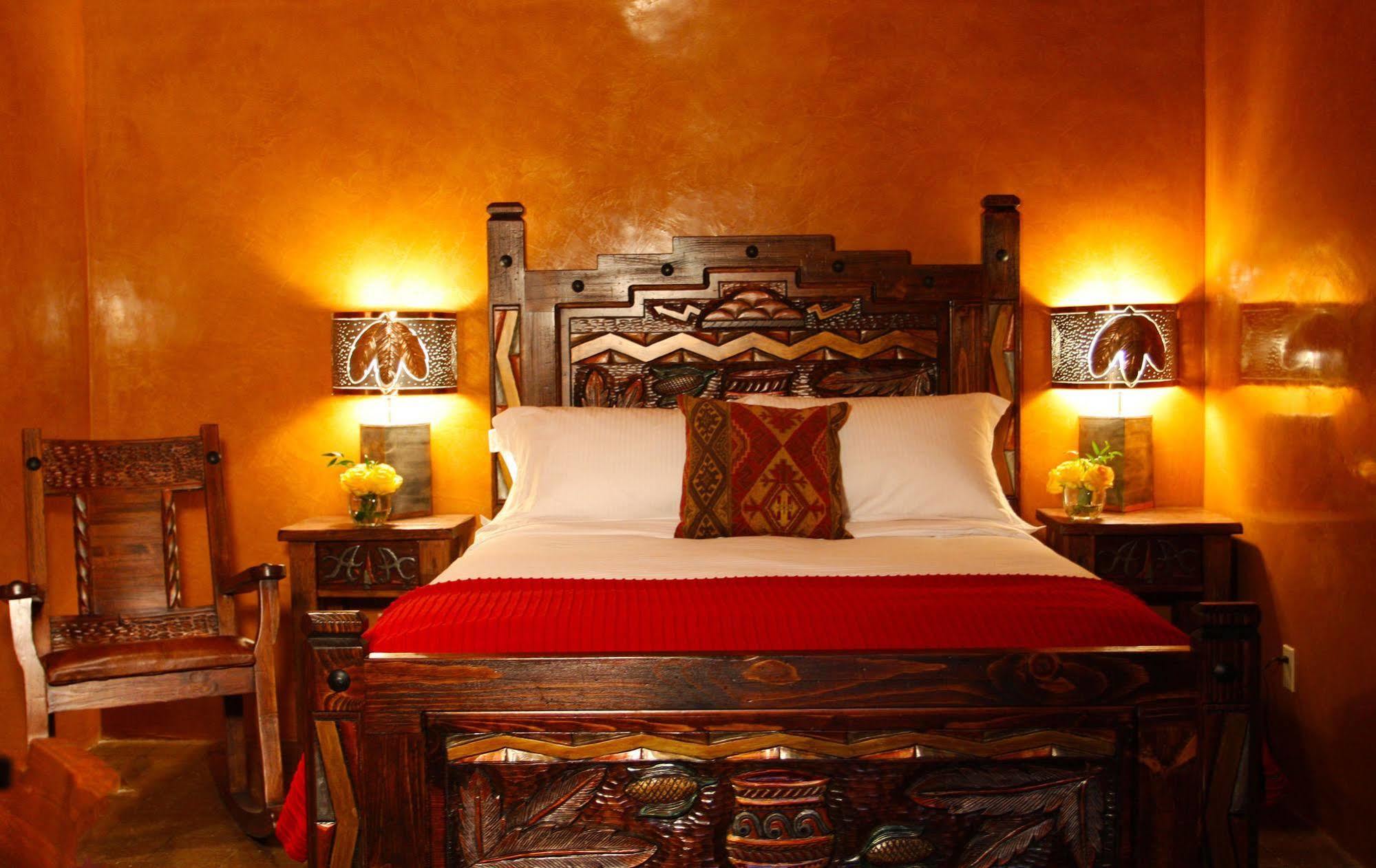 Antigua Inn (Adults Only) Santa Fe Exteriör bild